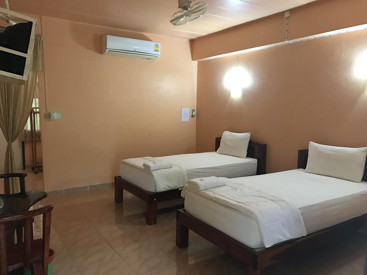 99 Inn Hotel Pakchong Luaran gambar